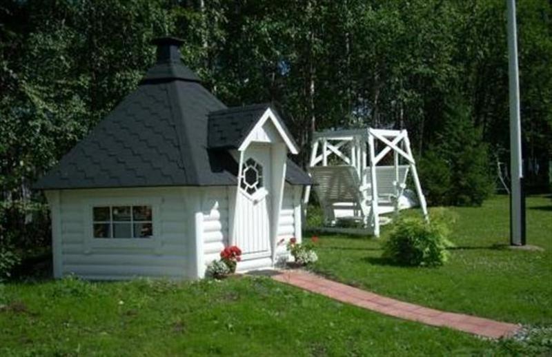 Ruska Bed & Breakfast Taivalkoski Esterno foto