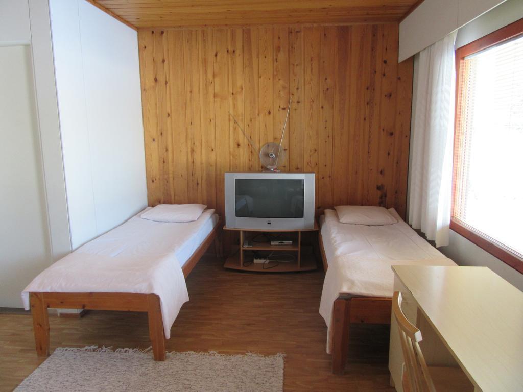 Ruska Bed & Breakfast Taivalkoski Esterno foto