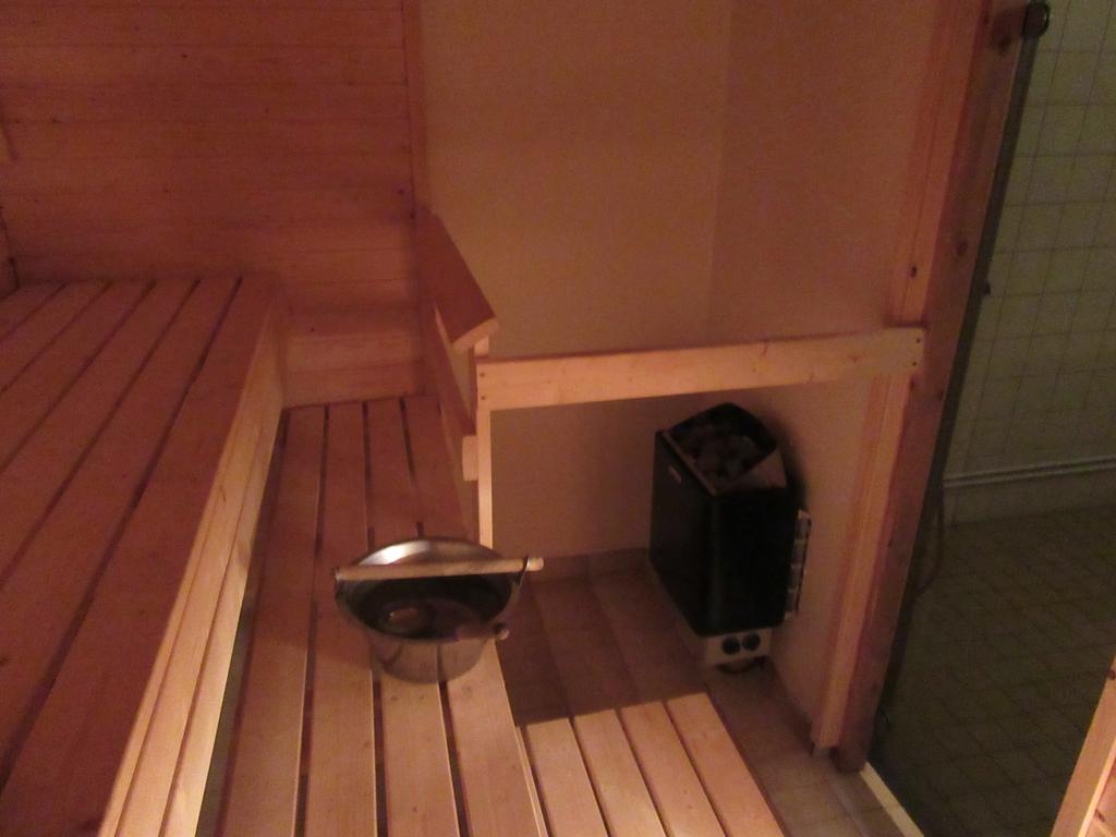 Ruska Bed & Breakfast Taivalkoski Esterno foto