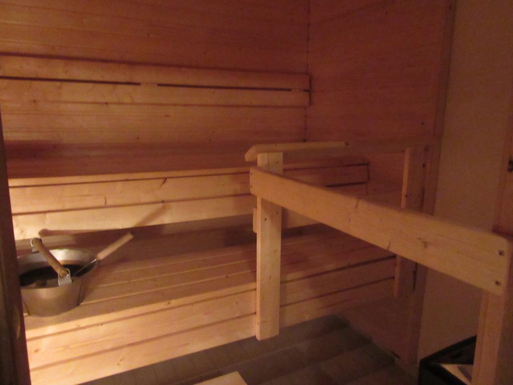 Ruska Bed & Breakfast Taivalkoski Esterno foto