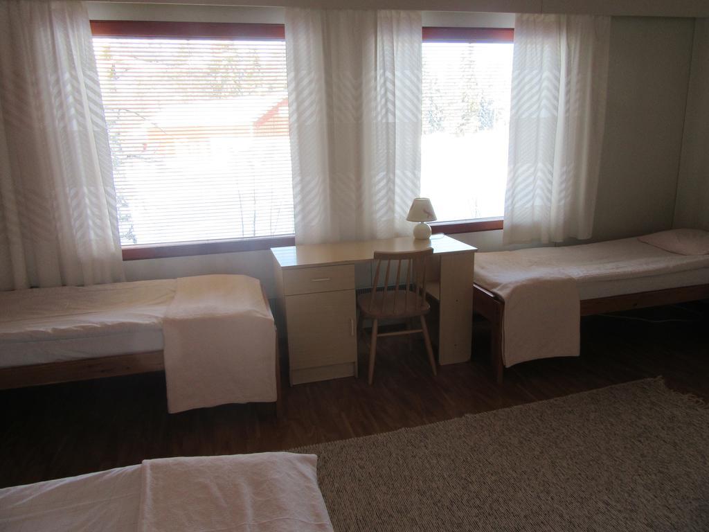 Ruska Bed & Breakfast Taivalkoski Esterno foto