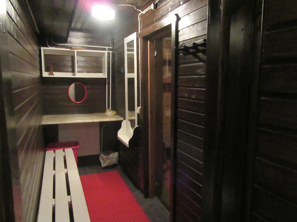 Ruska Bed & Breakfast Taivalkoski Esterno foto