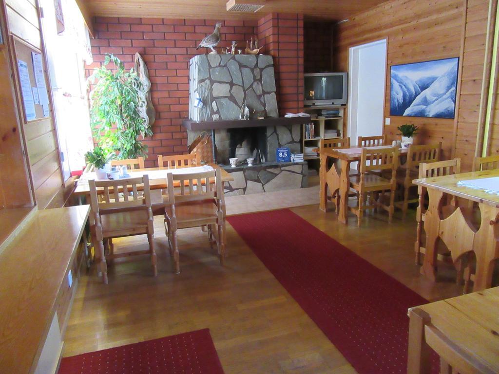 Ruska Bed & Breakfast Taivalkoski Esterno foto