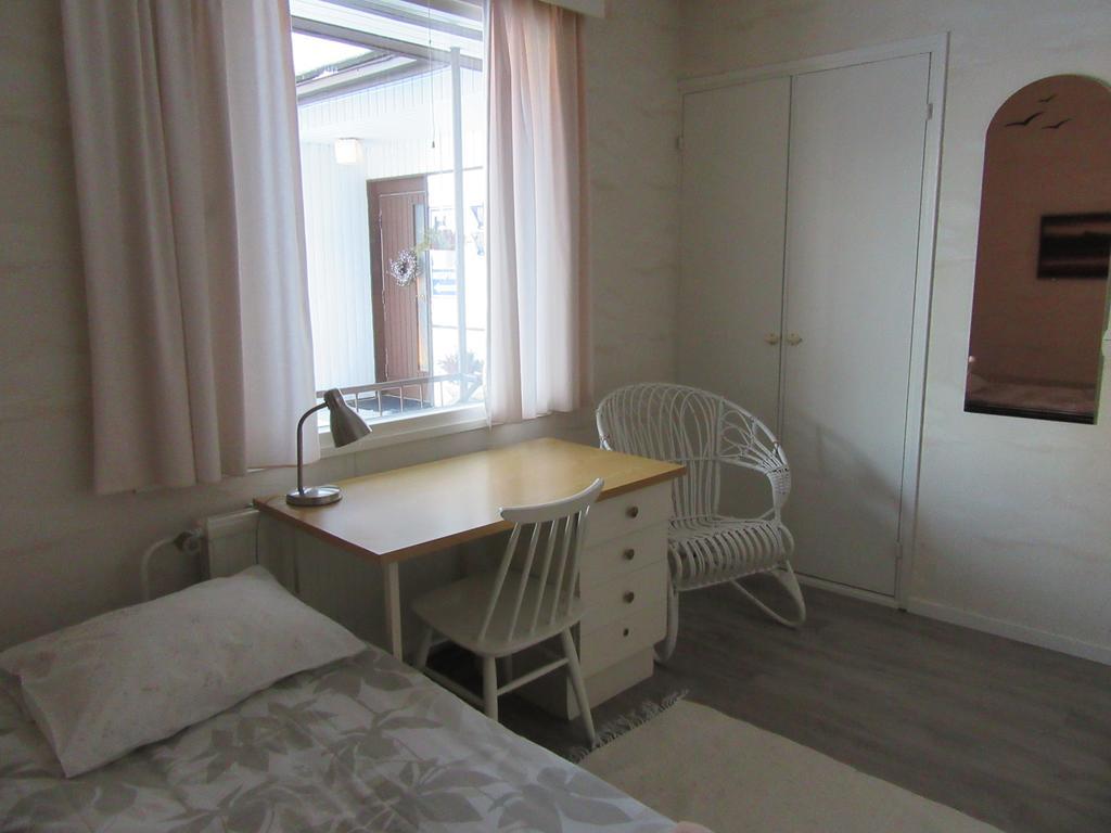 Ruska Bed & Breakfast Taivalkoski Esterno foto