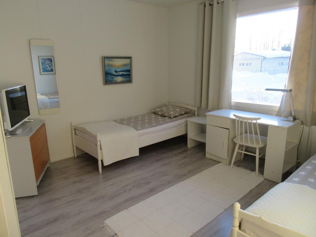 Ruska Bed & Breakfast Taivalkoski Esterno foto