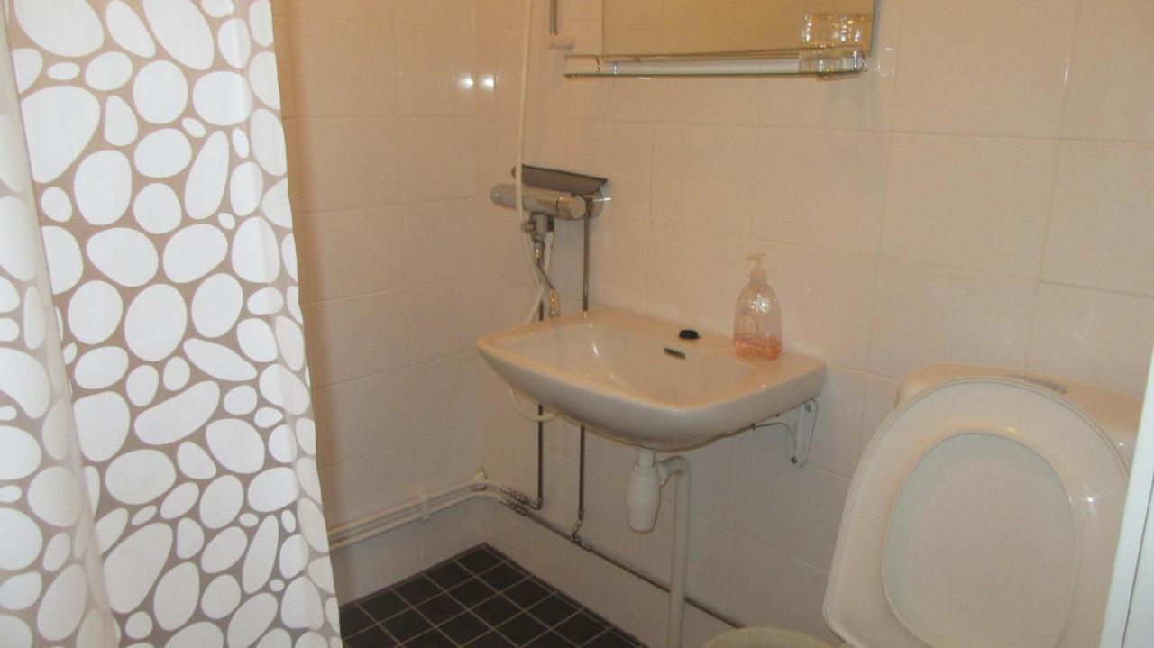 Ruska Bed & Breakfast Taivalkoski Esterno foto