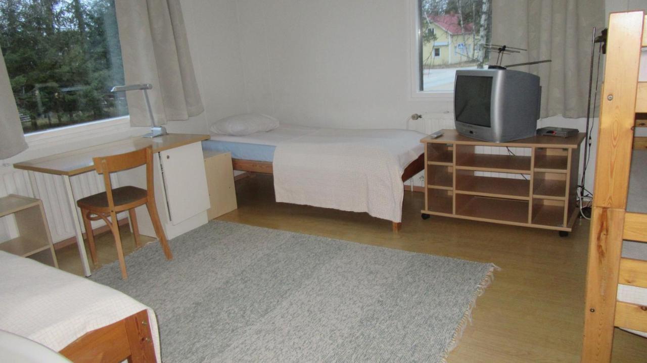 Ruska Bed & Breakfast Taivalkoski Esterno foto