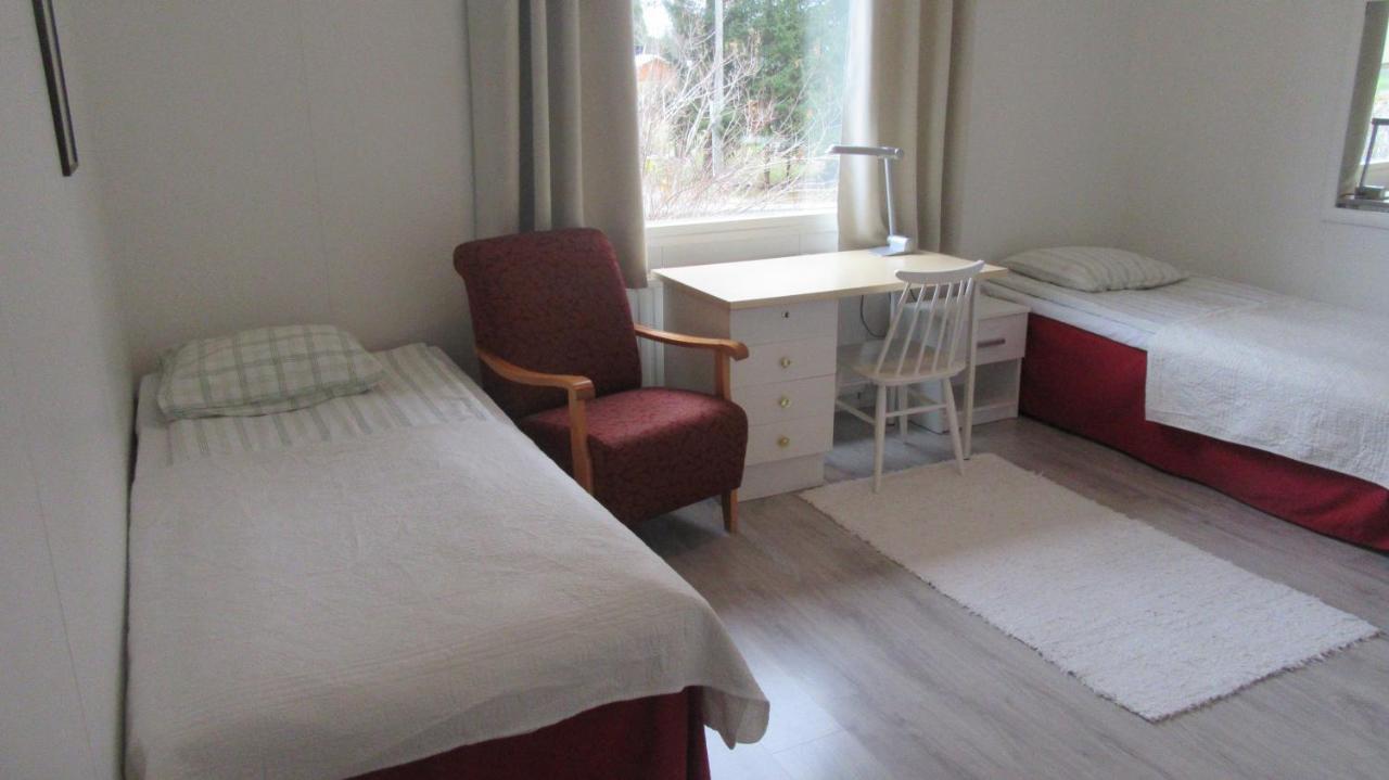 Ruska Bed & Breakfast Taivalkoski Esterno foto