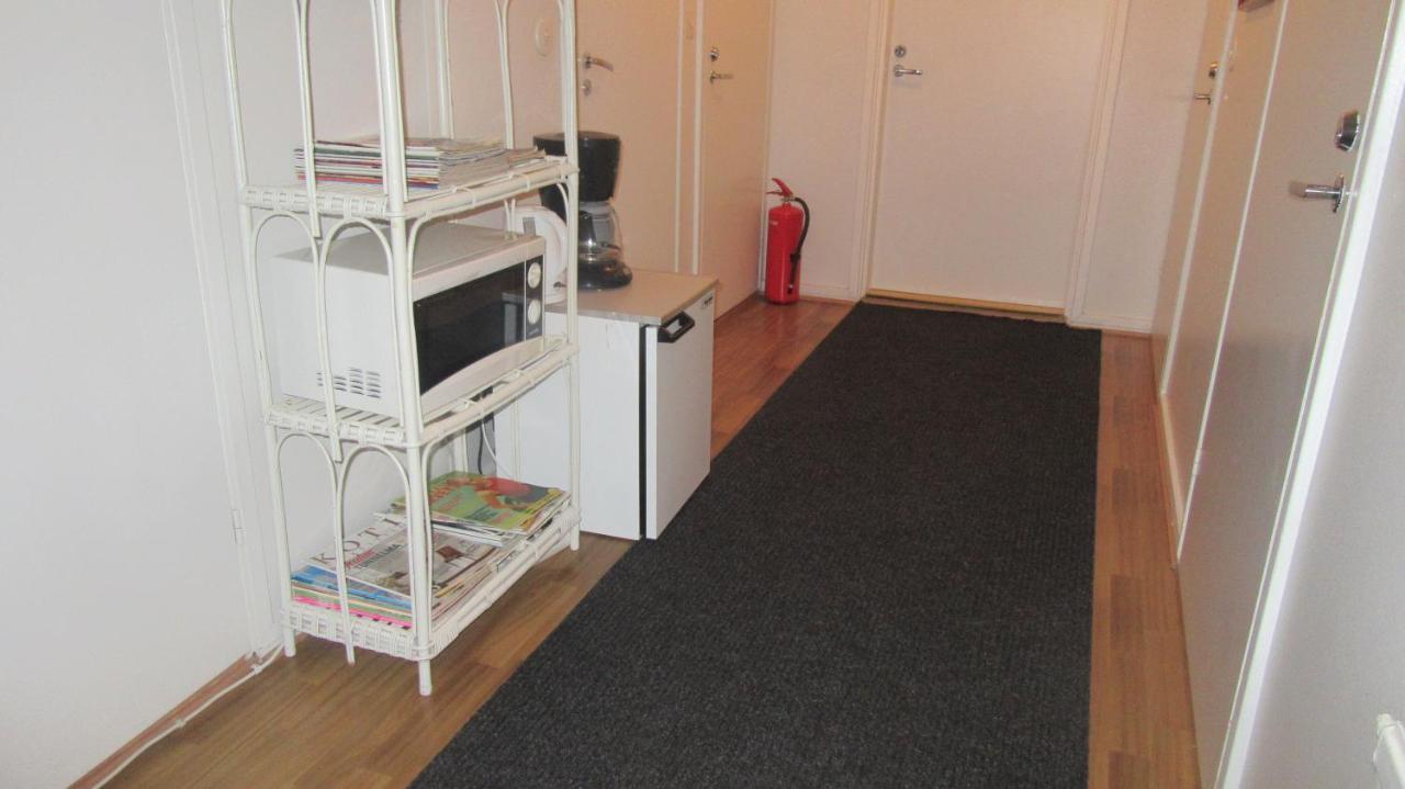 Ruska Bed & Breakfast Taivalkoski Esterno foto